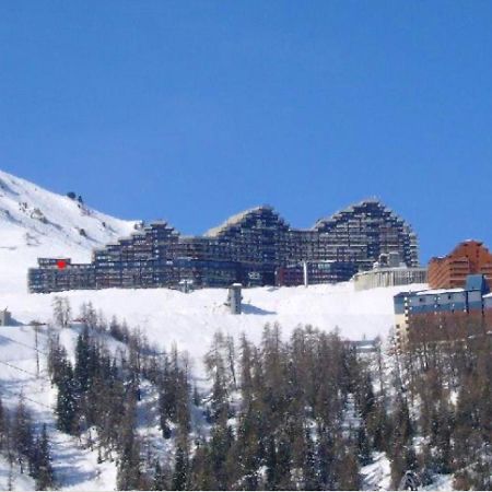 Appartement La Plagne Aime 2000: Ski-in/Ski-out with City Views Macot-la-Plagne Exterior photo