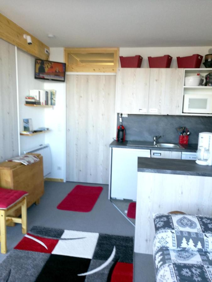 Appartement La Plagne Aime 2000: Ski-in/Ski-out with City Views Macot-la-Plagne Exterior photo