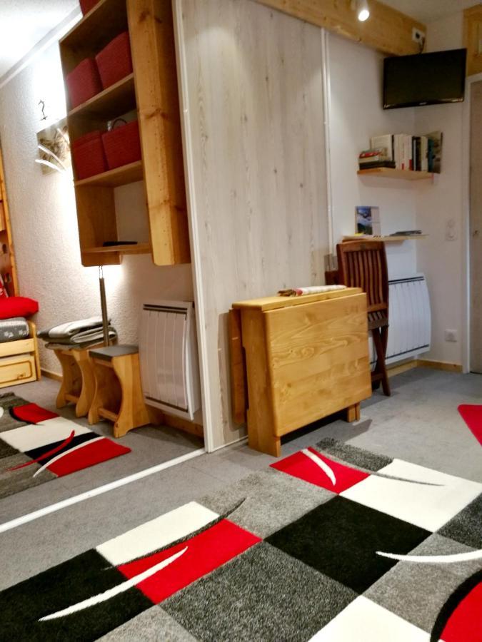Appartement La Plagne Aime 2000: Ski-in/Ski-out with City Views Macot-la-Plagne Exterior photo