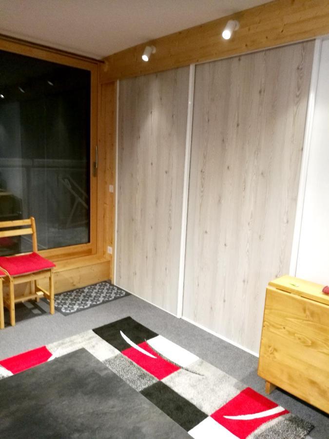 Appartement La Plagne Aime 2000: Ski-in/Ski-out with City Views Macot-la-Plagne Exterior photo