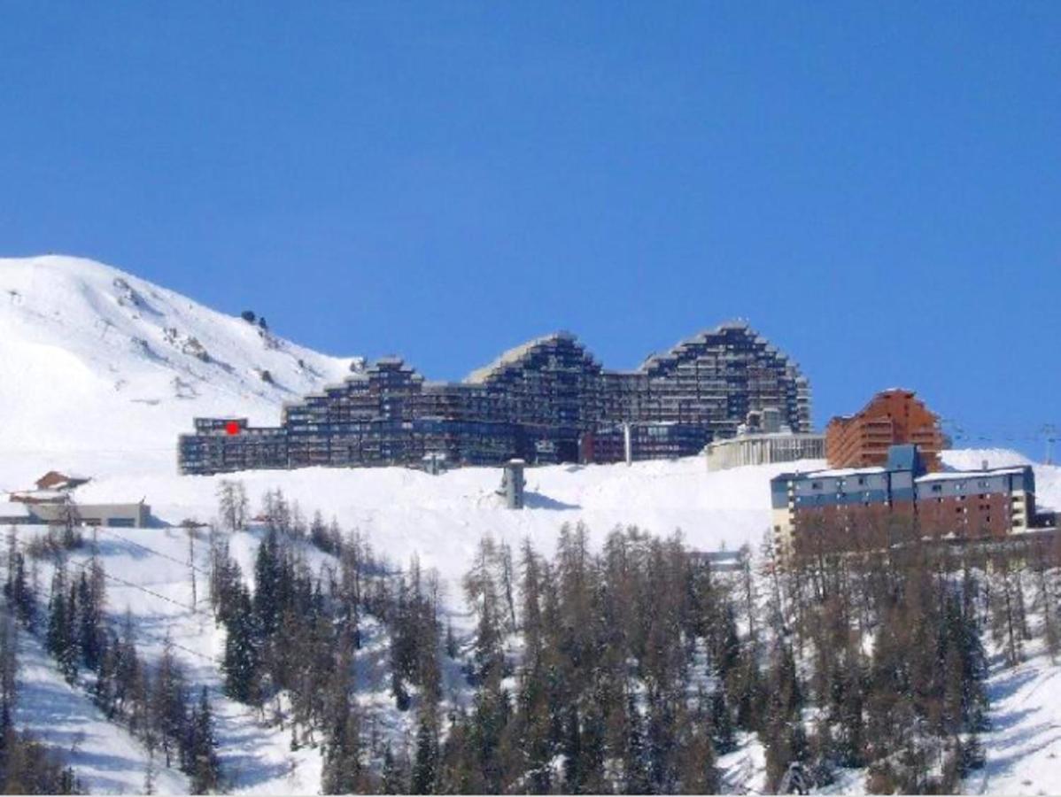 Appartement La Plagne Aime 2000: Ski-in/Ski-out with City Views Macot-la-Plagne Exterior photo